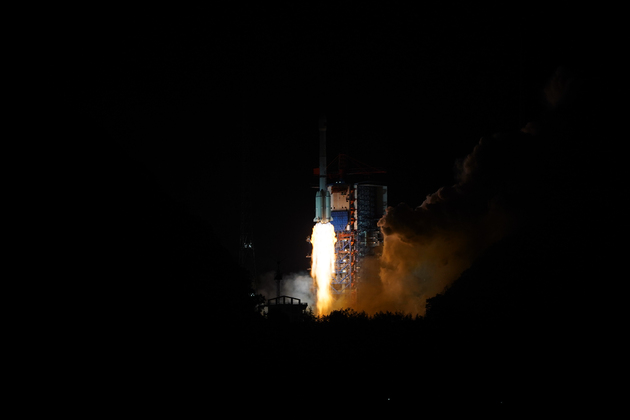 CHINA-SICHUAN-XICHANG-SATELLITE-LAUNCH (CN)