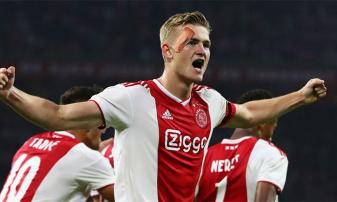 Ajax to cash in as Europe's giants target their prized assets Ajax to cash in as Europe's giants target their prized assets