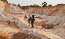Sanankoro is located in Mali's Yanfolila gold belt