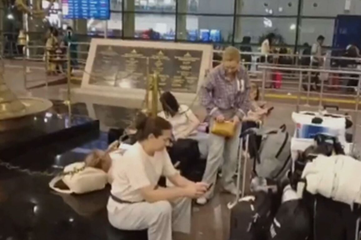 Passengers face inconvenience at Chennai airport due to constant flight disruptions