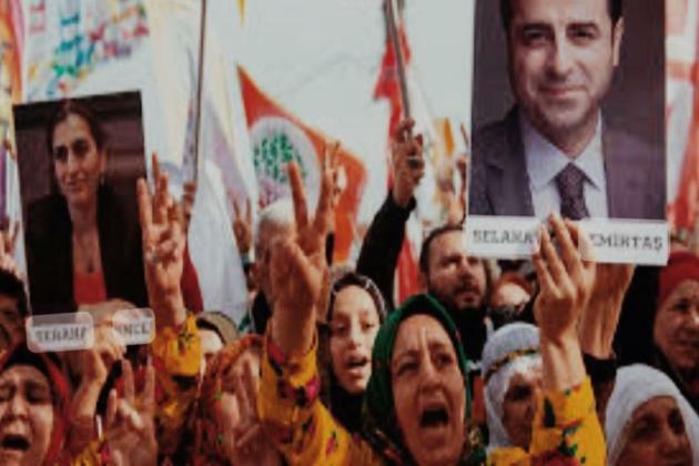 Freedom for Kurdistan without Erdogan