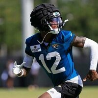 Jaguars depth chart: Travis Hunter 1st-team WR, backup CB
