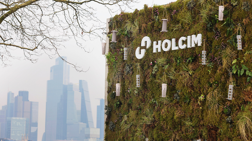 Aggregate Industries becomes Holcim UK