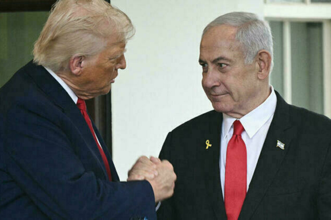 Netanyahu dragging US into 'disaster' in Middle East, says Iran