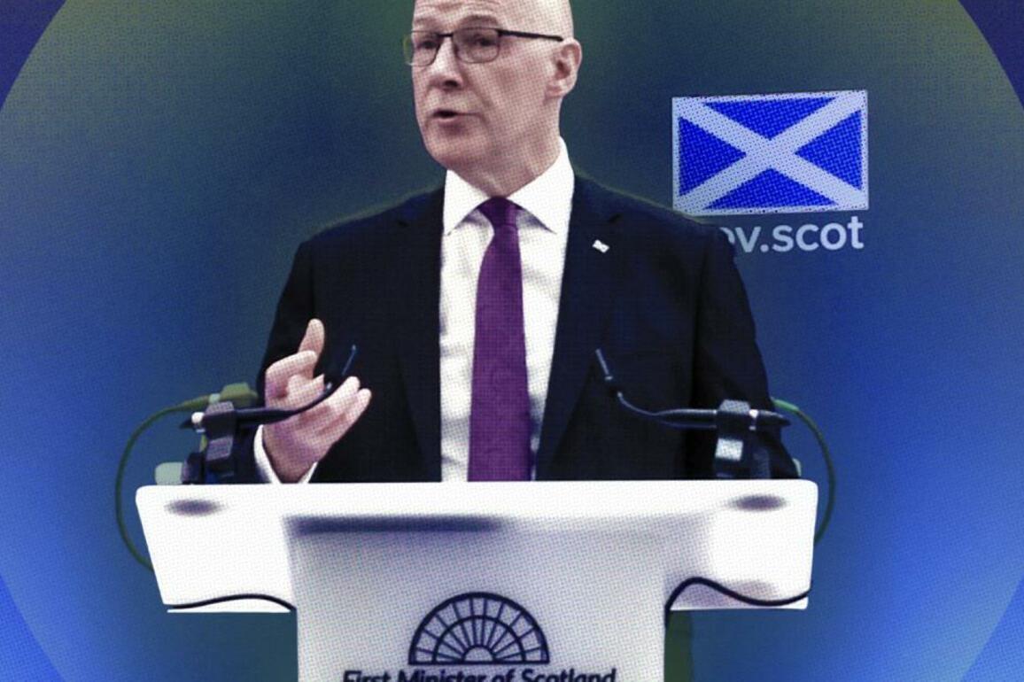 John Swinney looks to the past as he plans for the future - The Herald