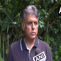 "Deserves systematic investigation": Congress' Manish Tewari on alleged cross-voting in Vice Presidential election