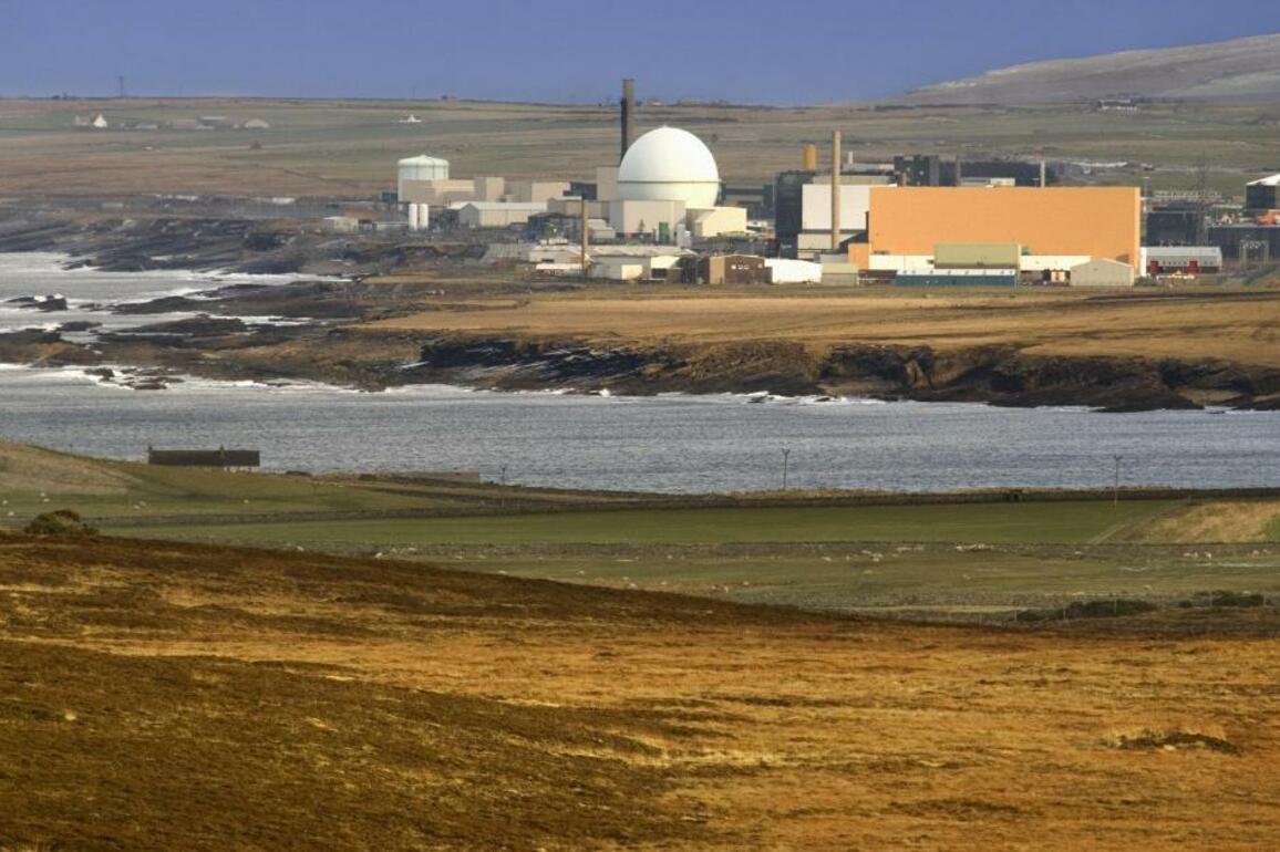 MoD under fire over nuclear clean-up in Scotland