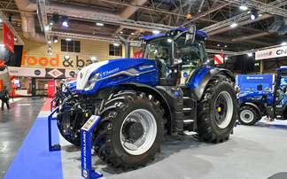 UK tractor registrations show significant uplift for the first quarter of 2026
