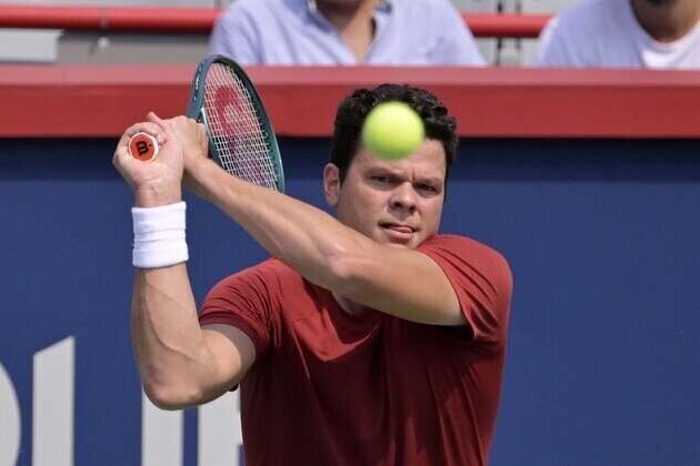 Former World No. 3 Milos Raonic retires at 35