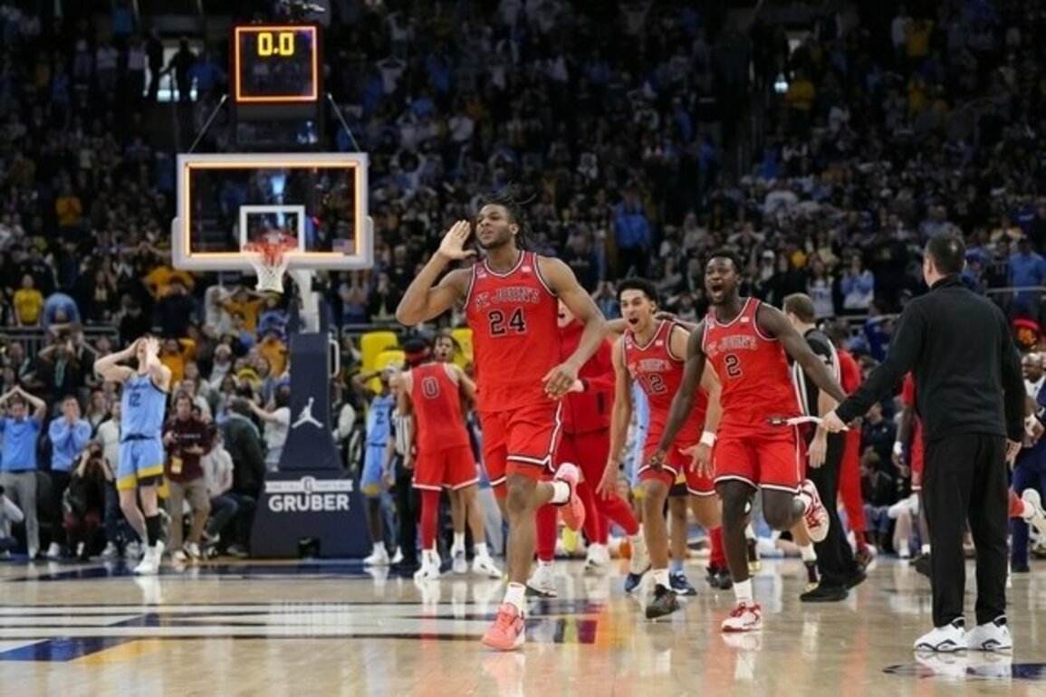 No. 6 St. John's stirs 1980s memories prepping for Butler