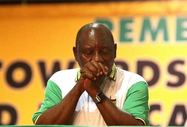 ANC unity &#039;doesn&#039;t mean closing ranks at all costs&#039; - Ramaphosa