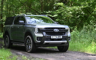 On Test: Ford Ranger PHEV 2-Seat – More space, fewer seats, lower emissions, less tax