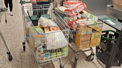 SIG repeats seasonal support for foodbank initiative