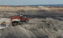 New Hope's Acland mine in Queensland.  