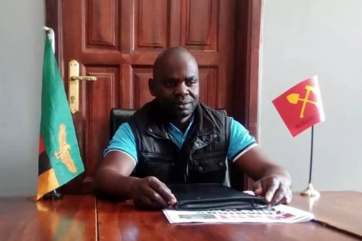 Fuel Price Drop a Smokescreen, Says SP Kanyama Chair