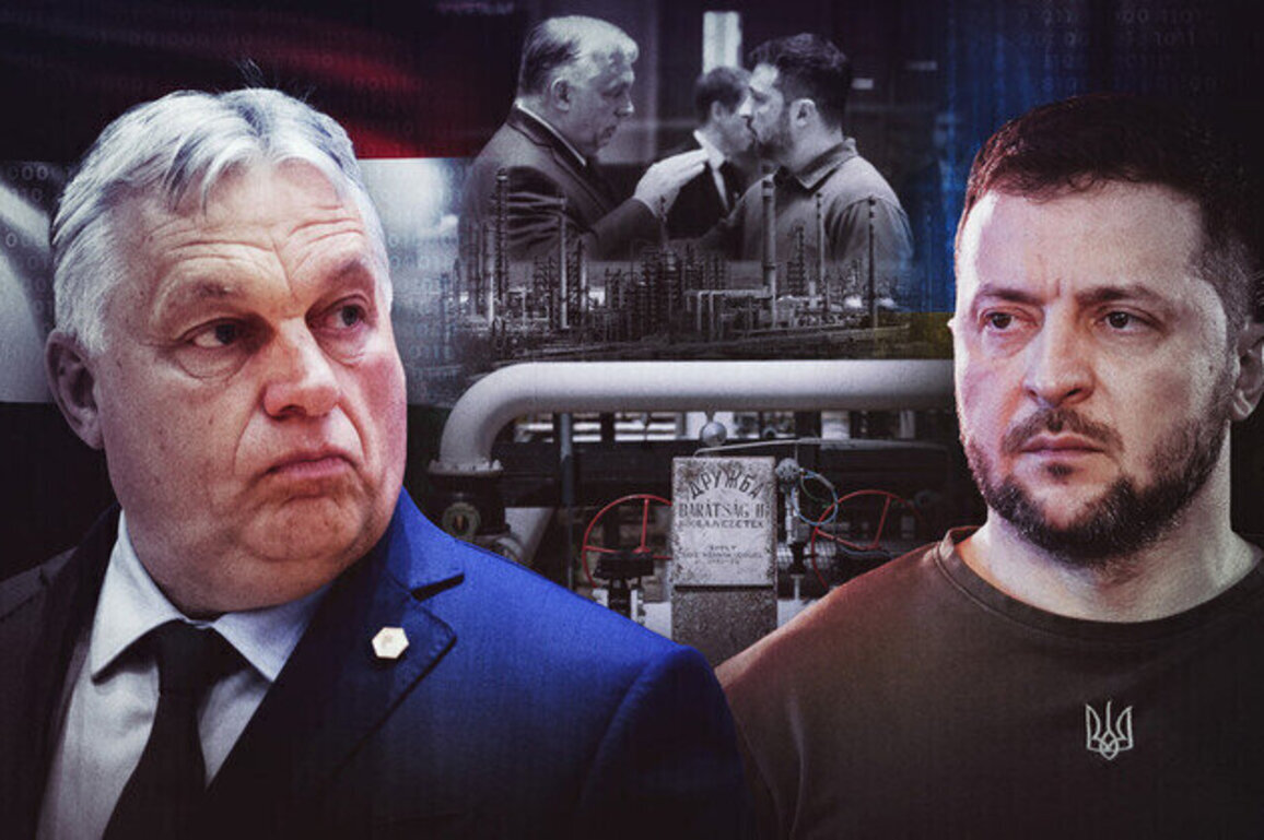 Battle for Hungary: The Ukraine connection