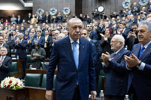 This crisis could make or break Trkiye