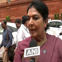 "Parliament has a system...": Congress' Renuka Chowdhury on Manish Tewari post