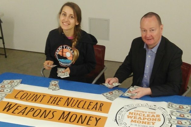 Former UK Commanders call for nuclear cuts to address Covid-19