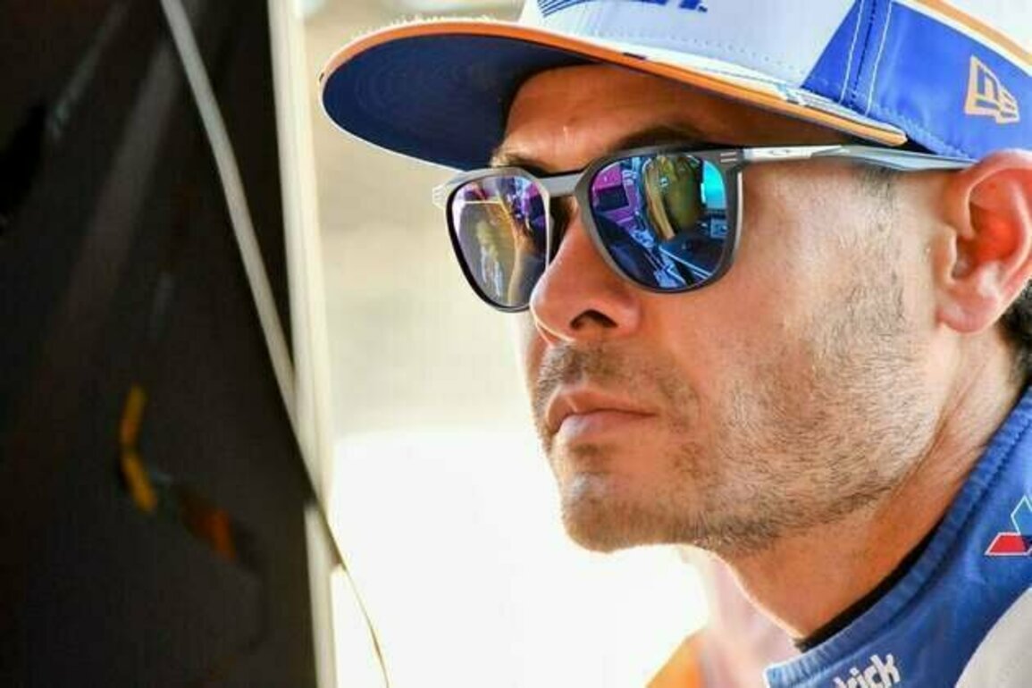 NASCAR driver Kyle Larson qualifies again for Indy 500