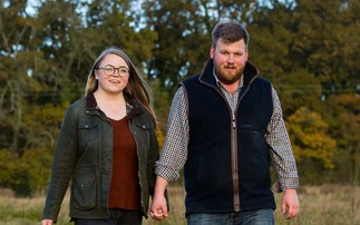 In your field: James and Isobel Wright - "This week, we found ourselves in Buckinghamshire alongside a hundred other farmers"