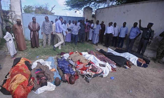 US military says civilians not killed in Somali raid US military says civilians not killed in Somali raid