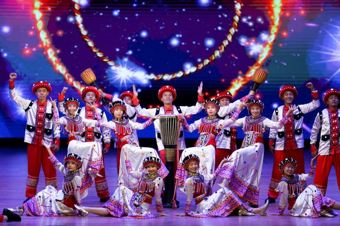 Melodies of friendship -- Chinese song contest strengthens cultural bonds in Yangon
