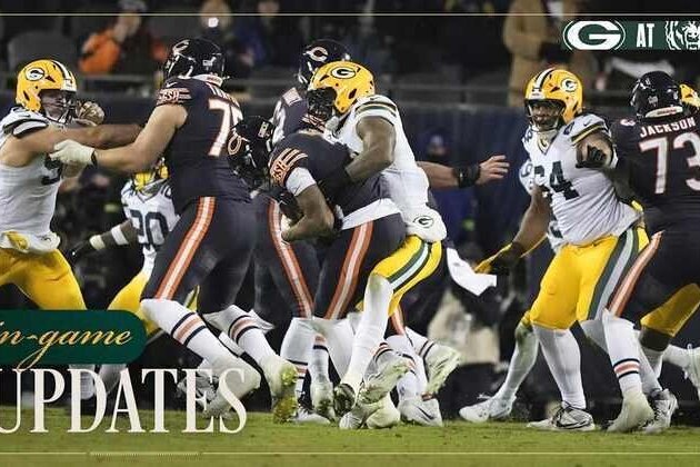 Packers lose to Bears in NFC Wild Card playoffs, 31-27