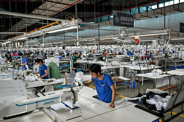 Trump announces tariff deal with Vietnam