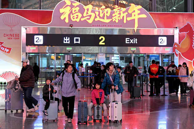 China's Spring Festival holiday outbound travel boom to gallop Asia-Pacific tourism