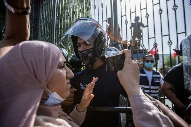 US urges Tunisia to protect nascent democracy