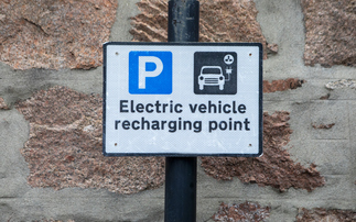 EV industry calls for revamped approach to charge point signage