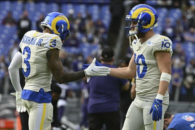 NFL Wildcard TD props: A pick for 6 in every game