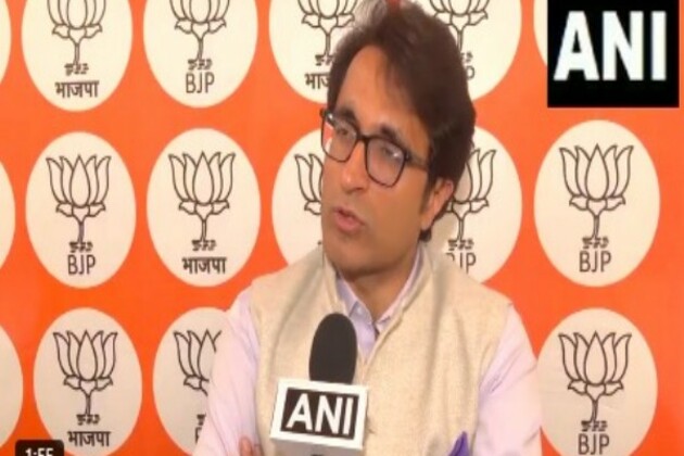 "Congress has become modern Muslim League": BJP leader Pradeep Bhandari on Karnataka's resolution against Waqf Bill