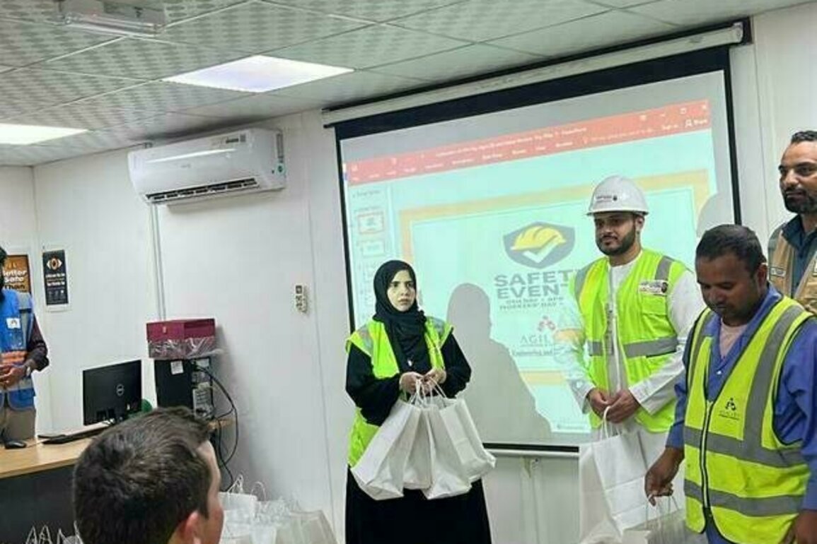 Abu Dhabi City Municipality celebrates International Workers' Day with series of events