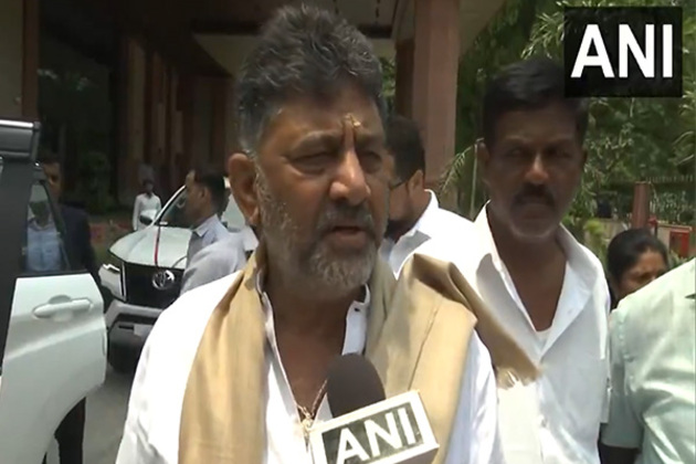 "Closure for the families of the victims": DK Shivakumar calls Operation Sindoor a fitting response