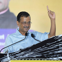People of Visavadar will teach BJP lesson by voting for AAP: Arvind Kejriwal