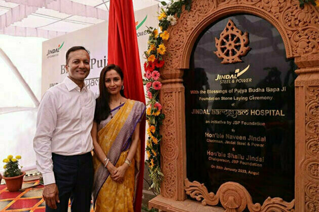 JSP foundation to construct 100 bedded multispeciality hospital at Angul