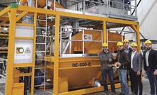  The handover of the 1,000th desanding plant of Bauer Mat Slurry Handling Systems took place in early April