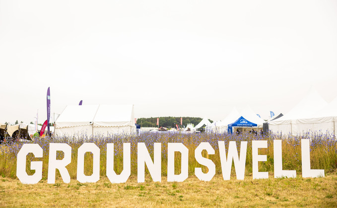 Groundswell Festival 2026 shone its spotlight on routes to regen