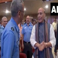 "Need to explore more possibilities in aerospace medicine": Rajnath Singh