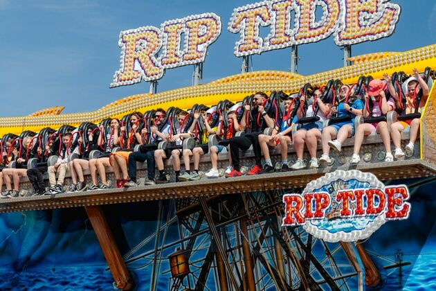 Free Pair of Wristbands to M&amp;D&#39;s Scotland&#39;s Theme Park worth 51.50