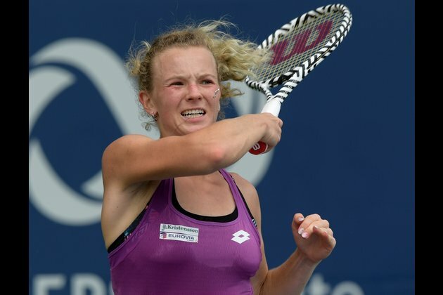 WTA roundup: Katerina Siniakova upsets Serena Williams