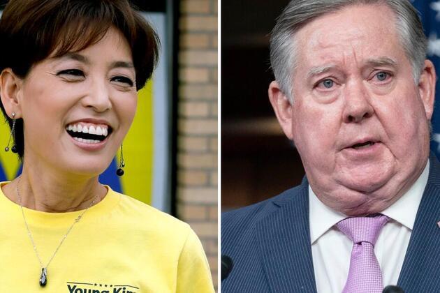 California to play big role in fight for Congress. Tuesday's primary sets the stage