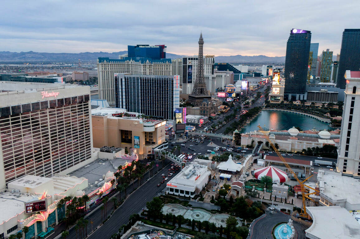 No more meetings at any Las Vegas Strip resort - LETTER