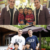 "Laowai" in China | Uzbek twins growing up with Mojiang
