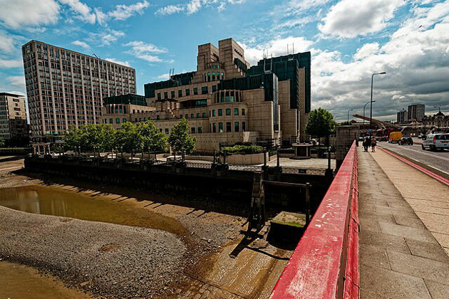 Britain appoints first female MI6 chief, Blaise Metreweli