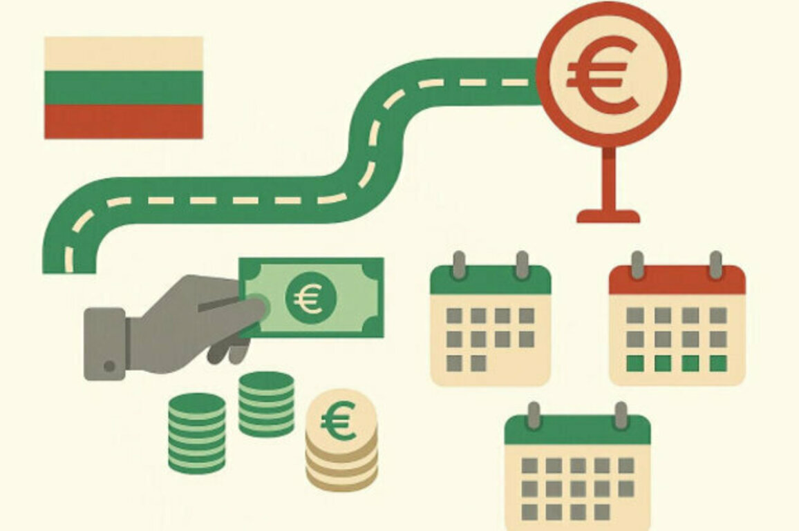 Bulgarias Road to the Euro: Key Dates and Payment Changes Explained