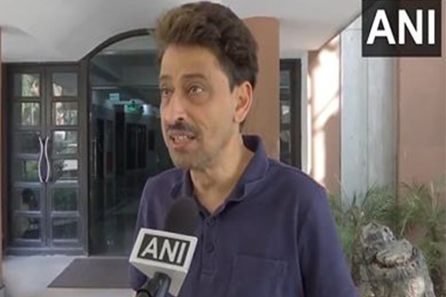 "Yeh dalaali band kare BJP ki": Congress MP slams Syed Naseruddin Chishty for backing Waqf bill