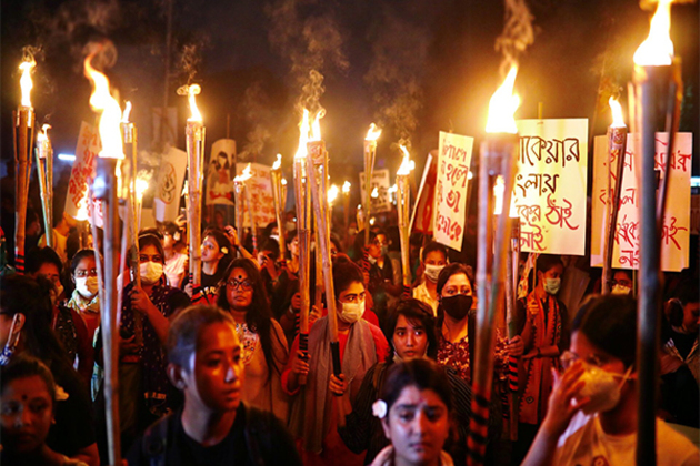 Bangladesh Police arrest 5 accused for raping Hindu woman, circulating victim's video